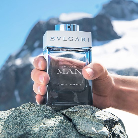 Perfume Man Glacial Essence - Bvlgari - Masculino - Eau de Parfum - 100ml