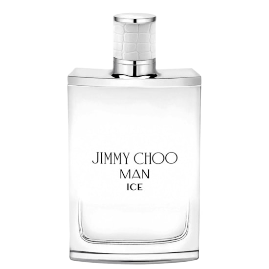 Perfume Man Ice - Jimmy Choo - Masculino - Eau de Toilette - 100ml Perfume Man Ice - Jimmy Choo - Masculino - Eau de Toilette - 100ml