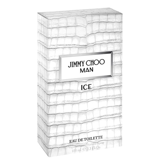 Perfume Man Ice - Jimmy Choo - Masculino - Eau de Toilette - 100ml