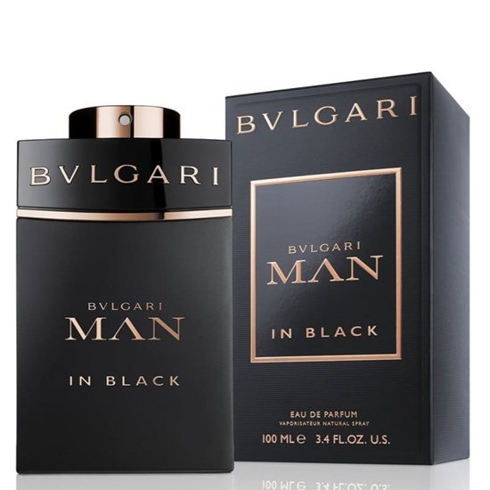Perfume Man In Black - Bvlgari - Masculino - Eau de Parfum - 100ml
