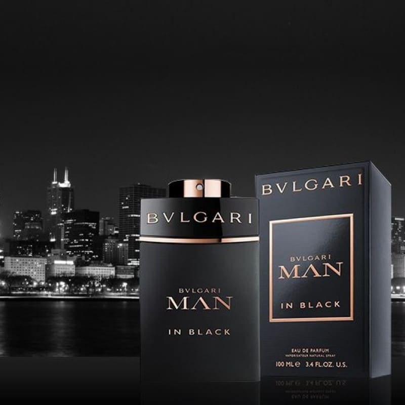 perfume black bvlgari