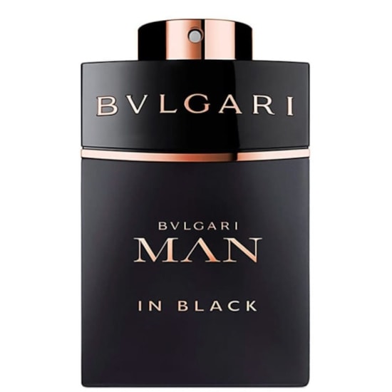 Perfume Man In Black - Bvlgari - Masculino - Eau de Parfum - 100ml Perfume Man In Black - Bvlgari - Masculino - Eau de Parfum - 100ml