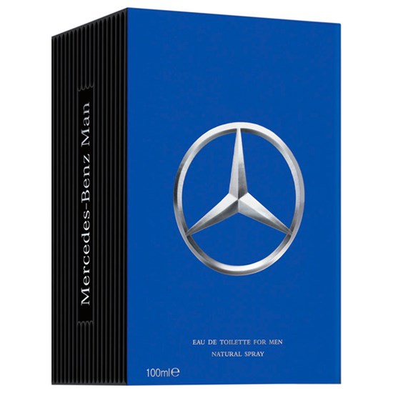 Perfume Man - Mercedes-Benz - Masculino - Eau de Toilette - 100ml