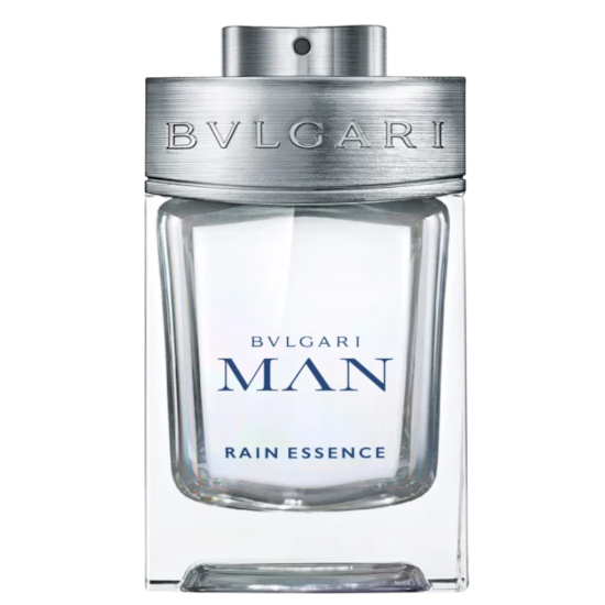 Perfume Man Rain Essence - Bvlgari - Masculino - Eau de Parfum - 100ml Perfume Man Rain Essence - Bvlgari - Masculino - Eau de Parfum - 100ml