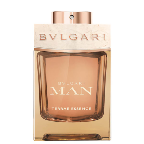 Perfume Man Terrae Essence - Bvlgari - Masculino - Eau de Parfum - 60ml Perfume Man Terrae Essence - Bvlgari - Masculino - Eau de Parfum - 60ml