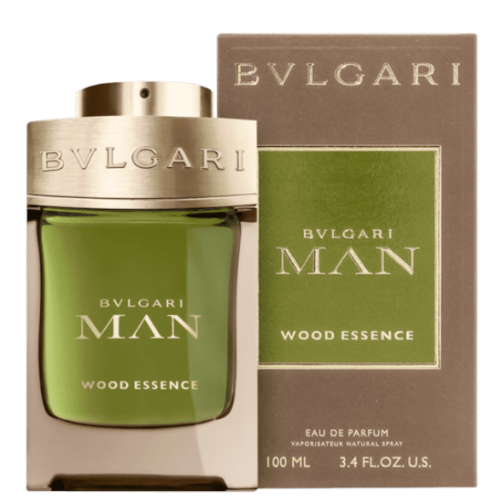 Perfume Man Wood Essence - Bvlgari - Masculino - Eau de Parfum - 100ml Perfume Man Wood Essence - Bvlgari - Masculino - Eau de Parfum - 100ml