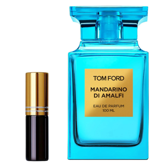 Perfume Mandarino Di Amalfi Pocket - Tom Ford - Masculino - Eau de Parfum - 5ml