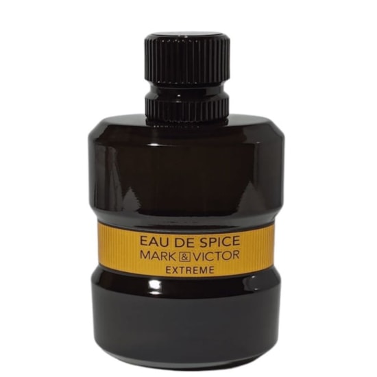 Perfume Mark & Victor Eau De Spice Extreme - Fragrance World - Masculino - Eau de Parfum - 100ml Perfume Mark & Victor Eau De Spice Extreme - Fragrance World - Masculino - Eau de Parfum - 100ml