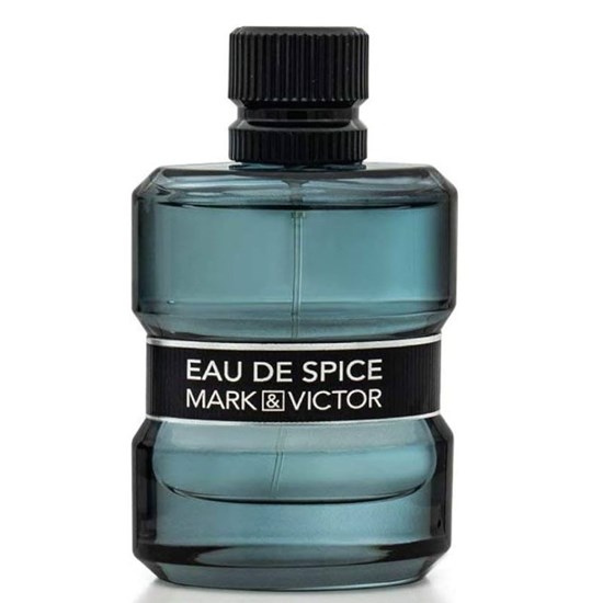 Perfume Mark & Victor Eau De Spice - Fragrance World - Masculino - Eau de Parfum - 100ml
