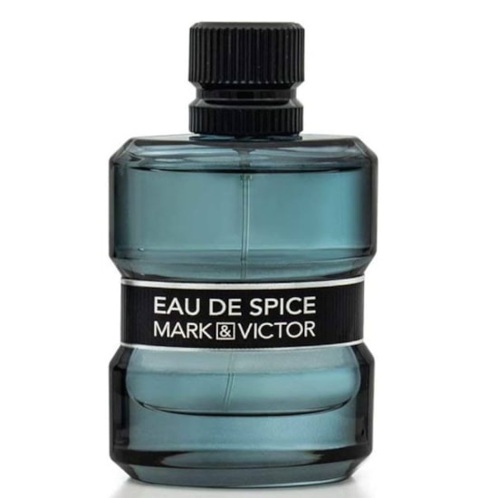 Perfume Mark & Victor Eau De Spice - Fragrance World - Masculino - Eau de Parfum - 100ml Perfume Mark & Victor Eau De Spice - Fragrance World - Masculino - Eau de Parfum - 100ml