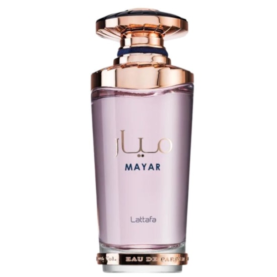 Perfume Mayar - Lattafa - Feminino - Eau de Parfum - 100ml Perfume Mayar - Lattafa - Feminino - Eau de Parfum - 100ml