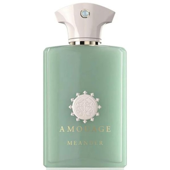 Perfume Meander Man - Amouage - Masculino - Eau de Parfum - 100ml Perfume Meander Man - Amouage - Masculino - Eau de Parfum - 100ml