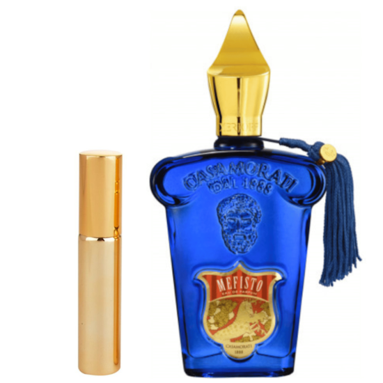 Perfume Mefisto Pocket - Xerjoff - Unissex - Eau de Parfum - 10ml Perfume Mefisto Pocket - Xerjoff - Unissex - Eau de Parfum - 10ml