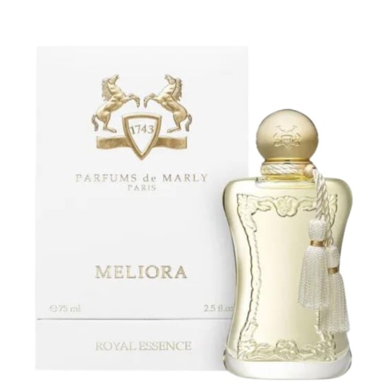 Perfume Meliora - Parfums de Marly - Feminino - Eau de Parfum - 75ml Perfume Meliora - Parfums de Marly - Feminino - Eau de Parfum - 75ml
