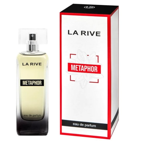 Perfume Metaphor - La Rive - Feminino - Eau de Parfum - 100ml