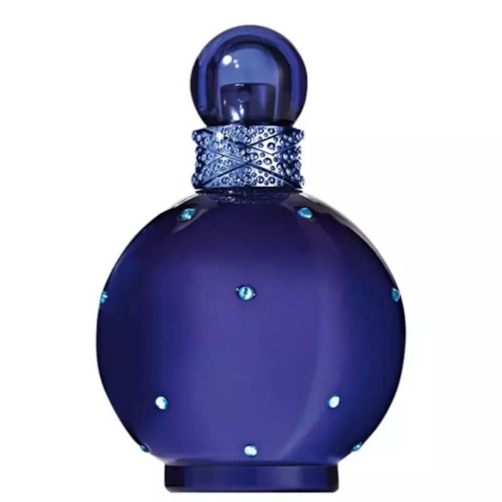 Perfume Midnight Fantasy - Britney Spears - Feminino - Eau de Parfum - 100ml Perfume Midnight Fantasy - Britney Spears - Feminino - Eau de Parfum - 100ml