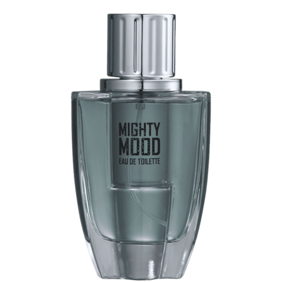 Perfume Mighty Mood - Linn Young - Masculino - Eau de Toilette - 100ml Perfume Mighty Mood - Linn Young - Masculino - Eau de Toilette - 100ml