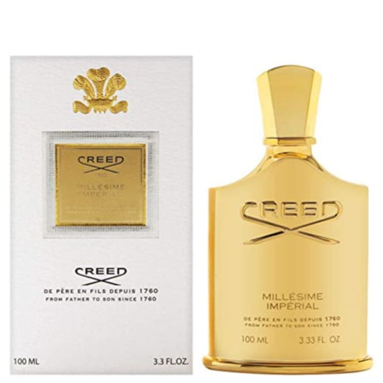 Perfume Millésime Impérial - Creed - Unissex - Eau de Parfum - 100ml Perfume Millésime Impérial - Creed - Unissex - Eau de Parfum - 100ml