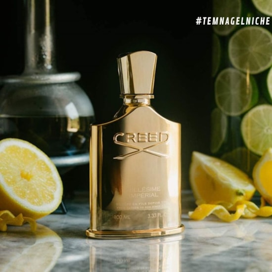 Perfume Millésime Impérial - Creed - Unissex - Eau de Parfum - 100ml Perfume Millésime Impérial - Creed - Unissex - Eau de Parfum - 100ml