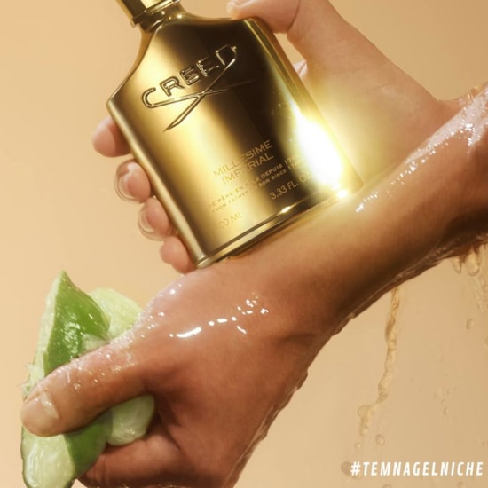 Perfume Millésime Impérial - Creed - Unissex - Eau de Parfum - 100ml Perfume Millésime Impérial - Creed - Unissex - Eau de Parfum - 100ml