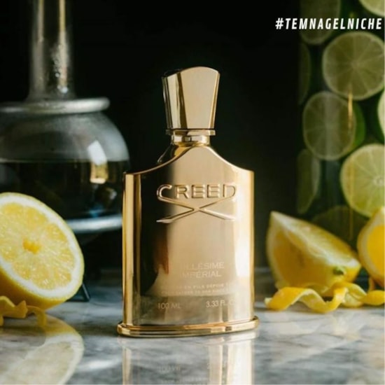 Perfume Millesime Imperial Pocket - Creed - Eau de Parfum - 5ml Perfume Millesime Imperial Pocket - Creed - Eau de Parfum - 5ml