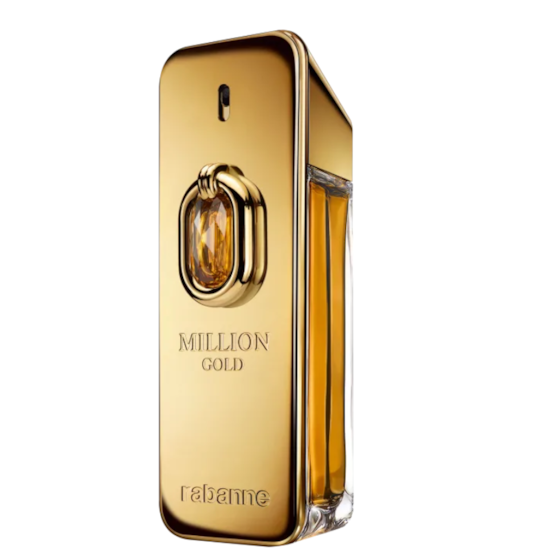 Perfume Million Gold Elixir - Rabanne - Masculino - Eau de Parfum Intense - 100ml Perfume Million Gold Elixir - Rabanne - Masculino - Eau de Parfum Intense - 100ml