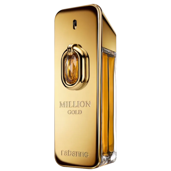 Perfume Million Gold Elixir - Rabanne - Masculino - Eau de Parfum Intense - 200ml