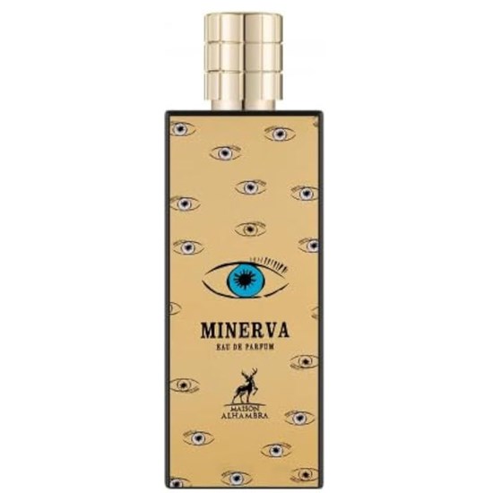 Perfume Minerva - Alhambra - Unissex - Eau de Parfum - 80ml Perfume Minerva - Alhambra - Unissex - Eau de Parfum - 80ml