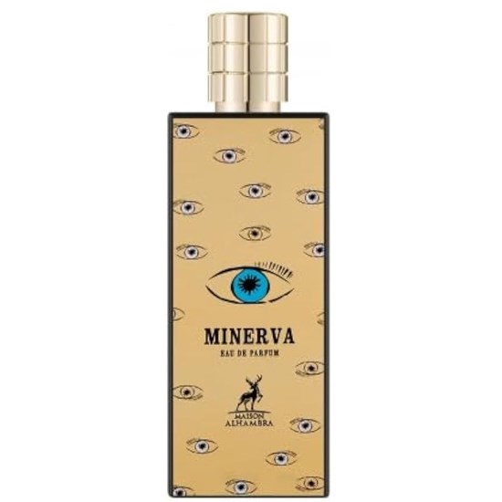 Perfume Minerva - Alhambra - Unissex - Eau de Parfum - 80ml