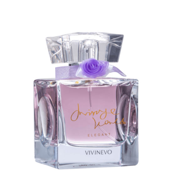 Perfume Mirage World Elegant - Vivinevo - Feminino - Eau de Parfum - 100ml Perfume Mirage World Elegant - Vivinevo - Feminino - Eau de Parfum - 100ml