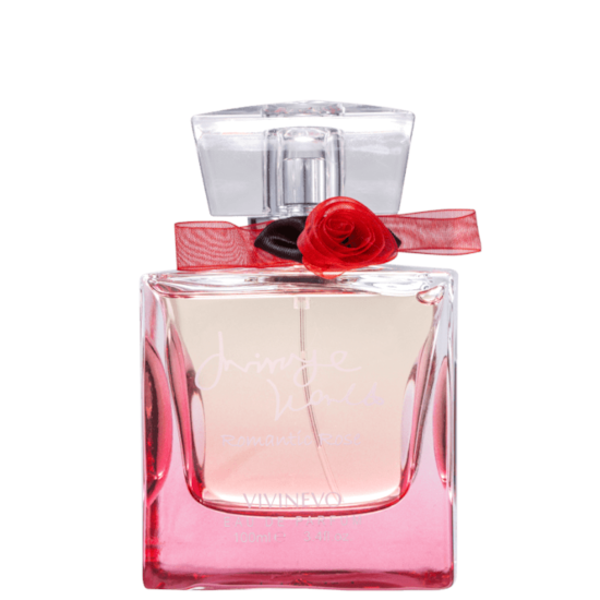 Perfume Mirage World Romantic Rose - Vivinevo - Feminino - Eau de Parfum - 100ml Perfume Mirage World Romantic Rose - Vivinevo - Feminino - Eau de Parfum - 100ml