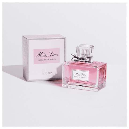 Perfume Miss Dior Absolutely Blooming - Dior - Feminino - Eau de Parfum - 100ml