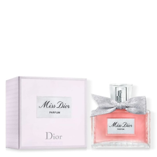 Perfume Miss Dior - Dior - Feminino - Parfum - 80ml