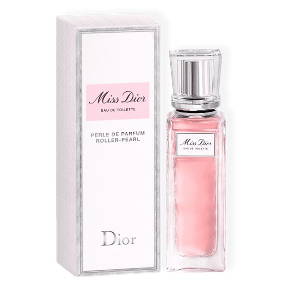 Perfume Miss Dior Roller-Pearl - Dior - Feminino - Eau de Toilette - 20ml