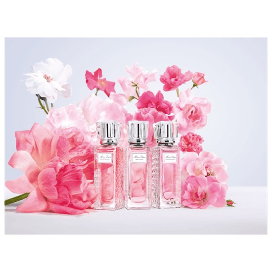 Perfume Miss Dior Roller-Pearl - Dior - Feminino - Eau de Toilette - 20ml