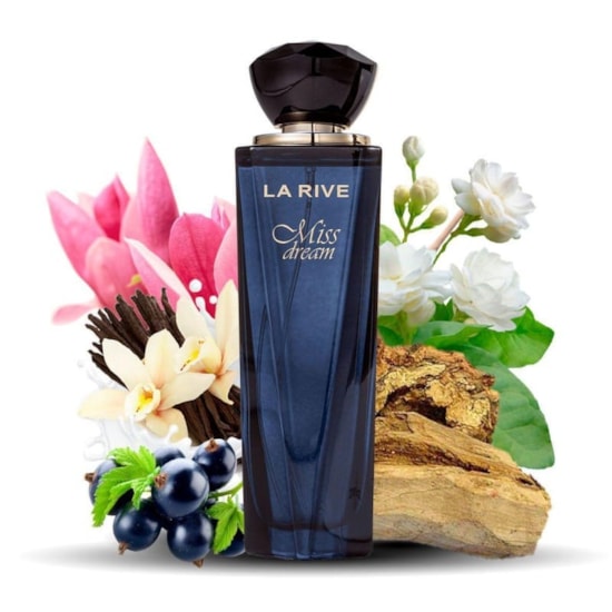 Perfume Miss Dream - La Rive - Feminino - Eau de Parfum - 100ml Perfume Miss Dream - La Rive - Feminino - Eau de Parfum - 100ml