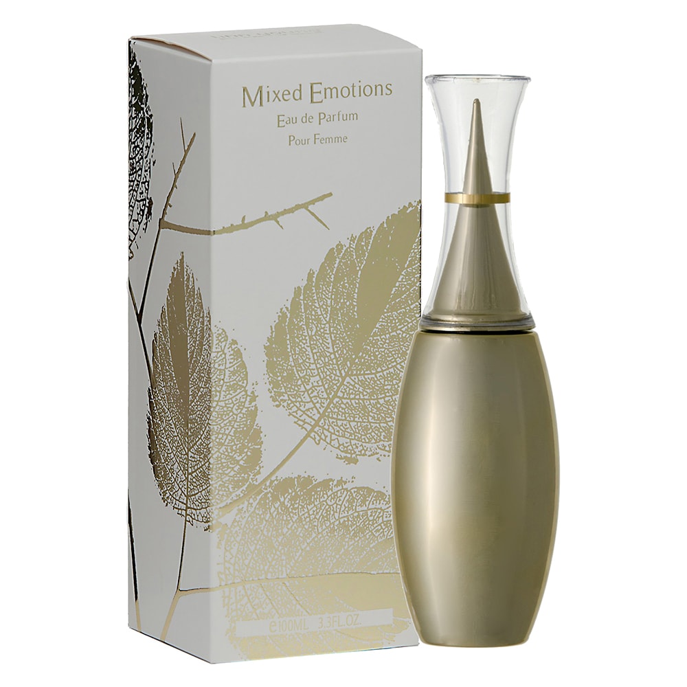 mixed emotions eau de parfum pour femme