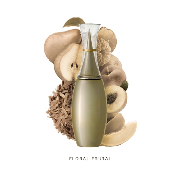 Perfume Mixed Emotions - Linn Young Coscentra - Feminino - Eau de Parfum - 100ml Perfume Mixed Emotions - Linn Young Coscentra - Feminino - Eau de Parfum - 100ml