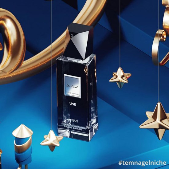 Perfume Modest Pour Homme Une - Afnan - Masculino - Eau de Parfum - 100ml
