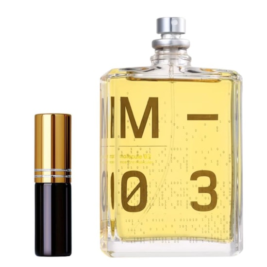Perfume Molecule 03 Pocket - Escentric Molecules - Deo Parfum - 5ml Perfume Molecule 03 Pocket - Escentric Molecules - Deo Parfum - 5ml