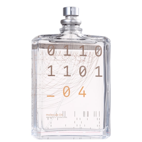 Perfume Molecule 04 - Escentric Molecules - Deo Parfum - 100ml Perfume Molecule 04 - Escentric Molecules - Deo Parfum - 100ml