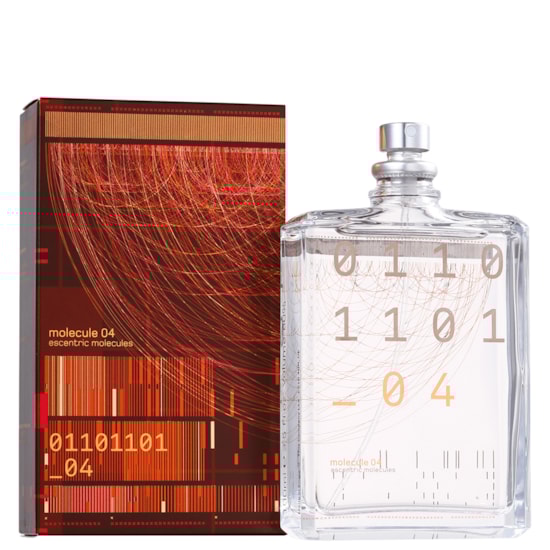Perfume Molecule 04 - Escentric Molecules - Deo Parfum - 100ml Perfume Molecule 04 - Escentric Molecules - Deo Parfum - 100ml