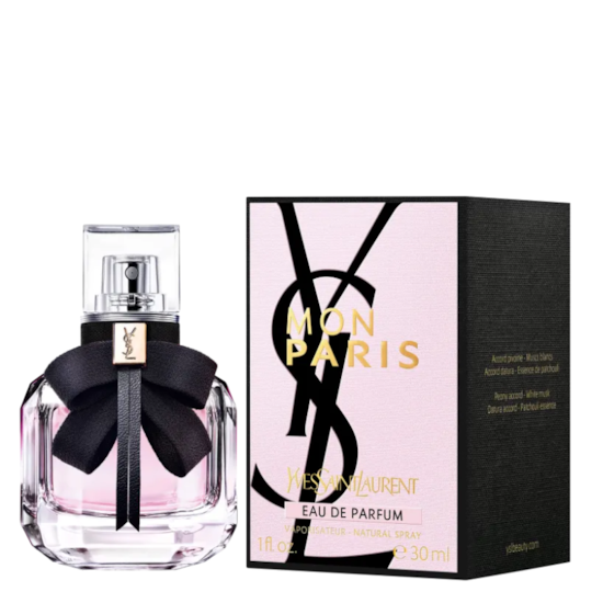 Perfume Mon Paris - Yves Saint Laurent - Feminino - Eau de Parfum - 30ml Perfume Mon Paris - Yves Saint Laurent - Feminino - Eau de Parfum - 30ml