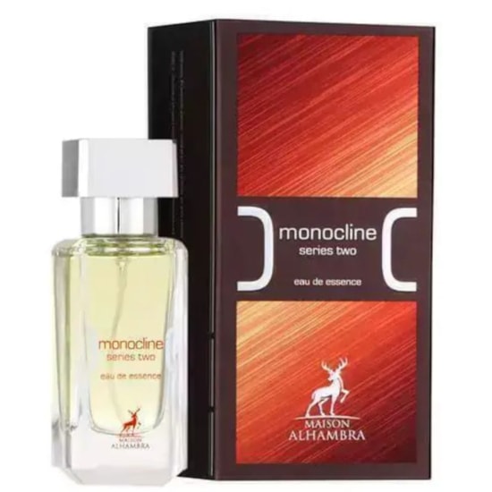 Perfume Monocline 02 - Alhambra - Unissex - Eau de Parfum - 30ml