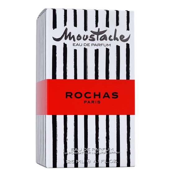 Perfume Moustache - Rochas - Masculino - Eau de Parfum - 125ml