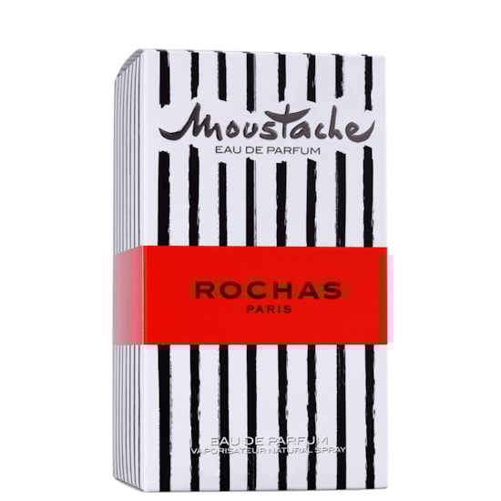 Perfume Moustache - Rochas - Masculino - Eau de Parfum - 75ml Perfume Moustache - Rochas - Masculino - Eau de Parfum - 75ml