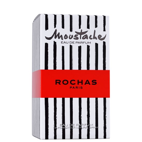 Perfume Moustache - Rochas - Masculino - Eau de Parfum - 75ml