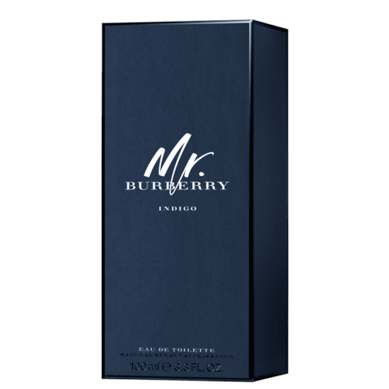 Perfume Mr Burberry Indigo - Burberry - Masculino - Eau de Toilette - 100ml Perfume Mr Burberry Indigo - Burberry - Masculino - Eau de Toilette - 100ml