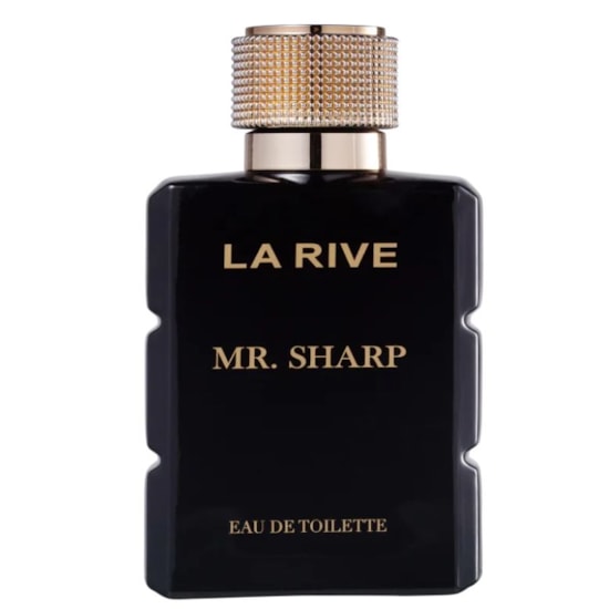 Perfume Mr Sharp - La Rive - Masculino - Eau de Toilette - 100ml Perfume Mr Sharp - La Rive - Masculino - Eau de Toilette - 100ml