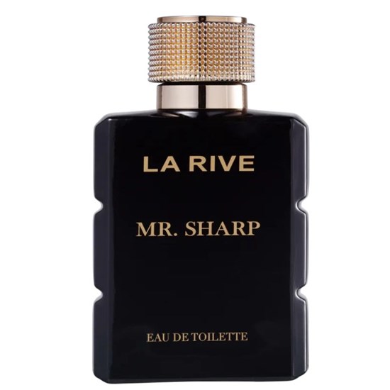 Perfume Mr Sharp - La Rive - Masculino - Eau de Toilette - 100ml